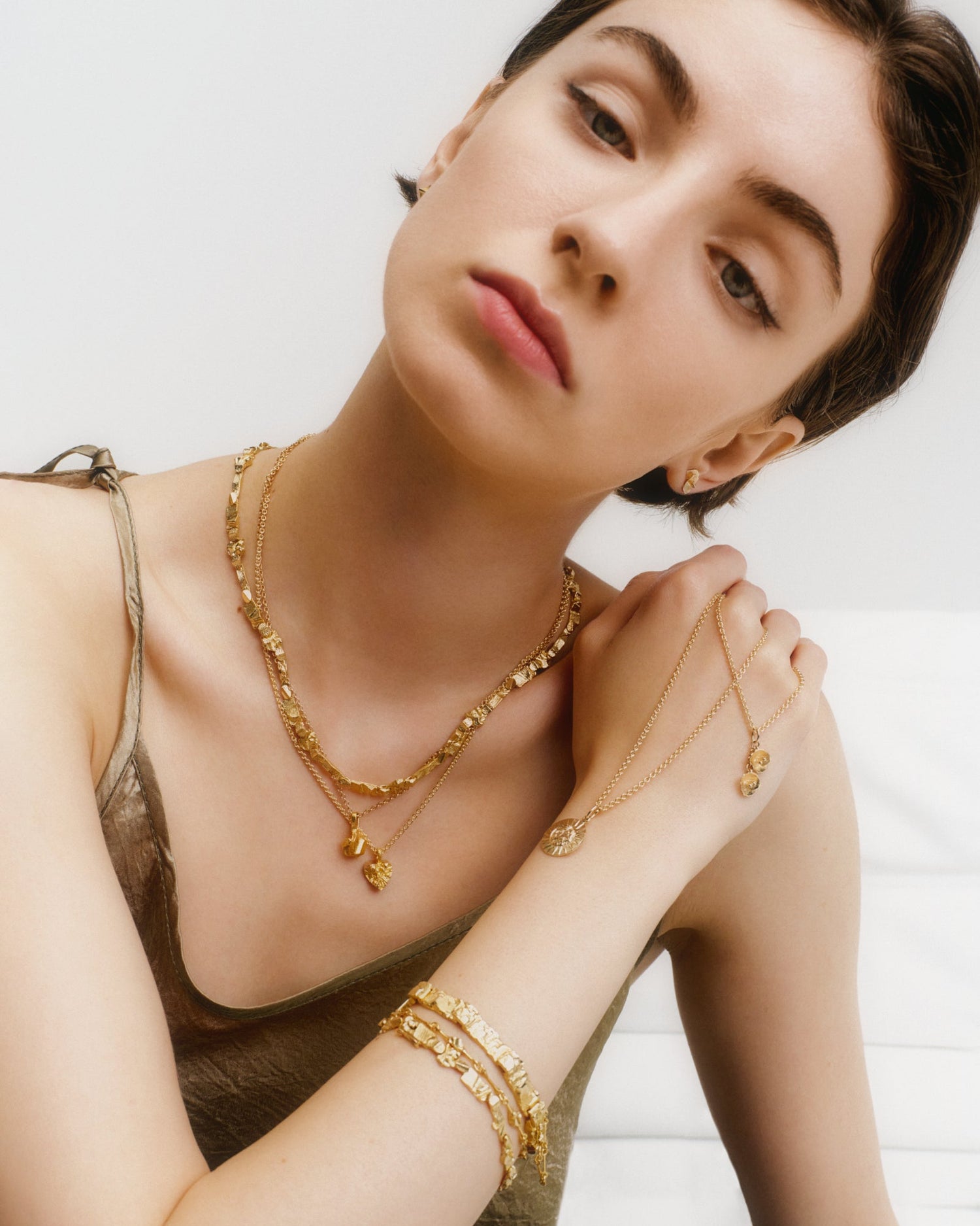 Kultakorut | Kalevala