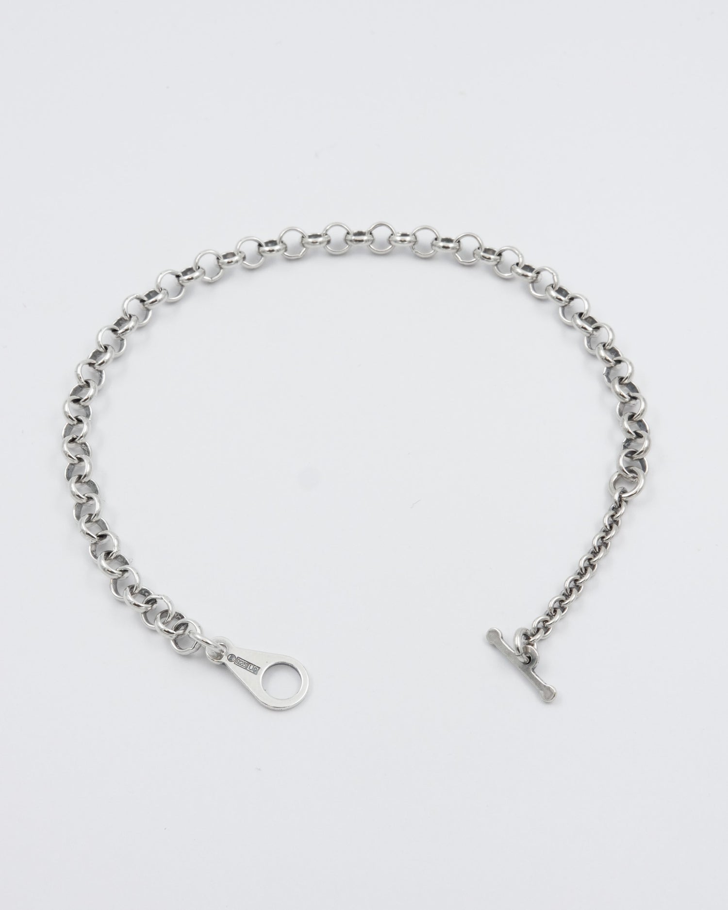 5002 extension chain for the Birds of Paradise necklace silver 20 cm