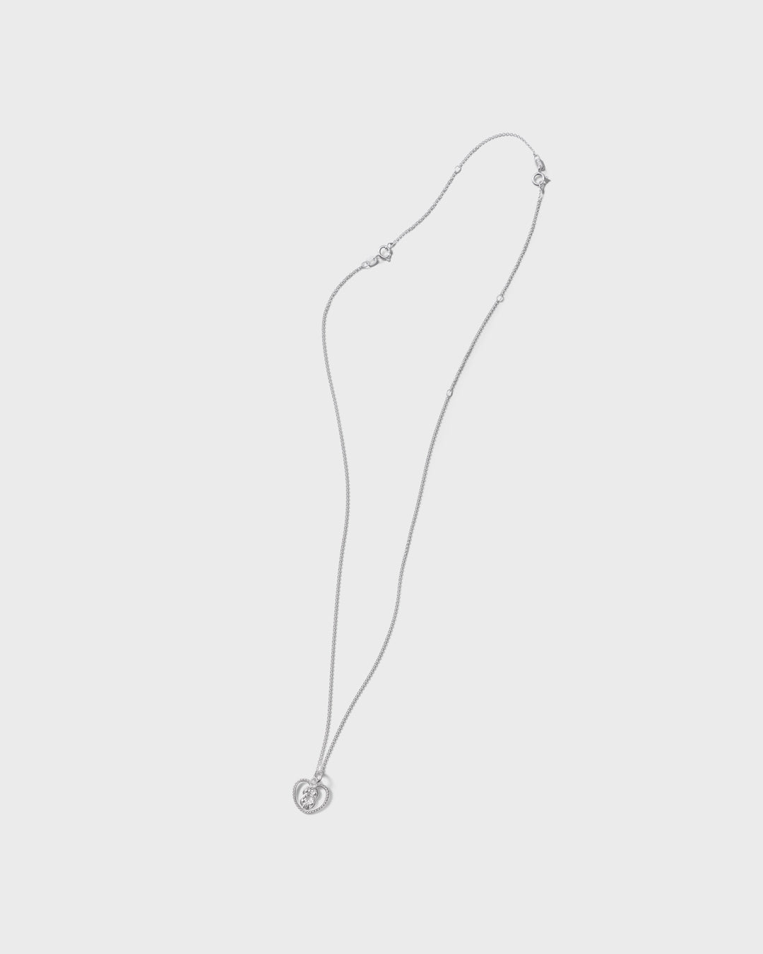 Amulet Pendant Teljä Maiden silver