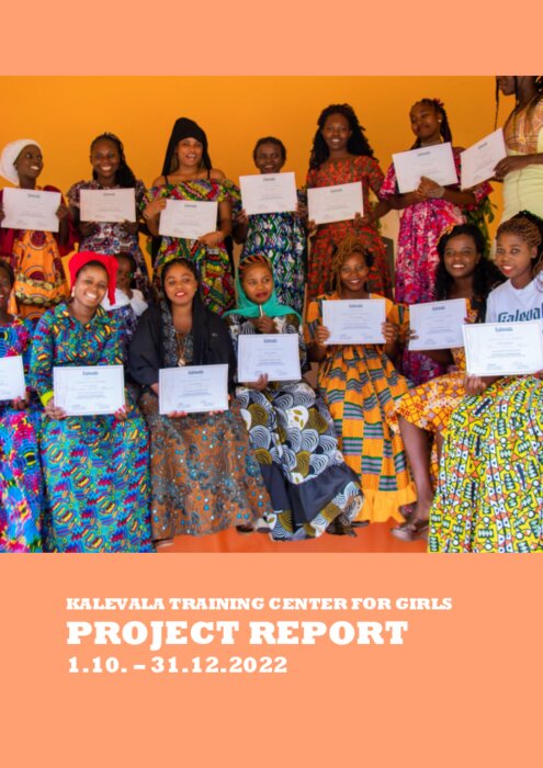 KTC project report 1.10.-31.12.2022