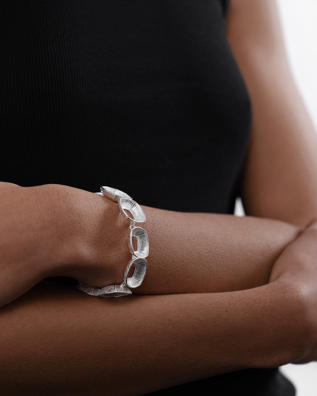 Longing Bracelet silver