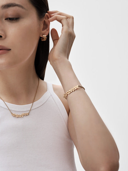 Haave-rannekoru pronssi