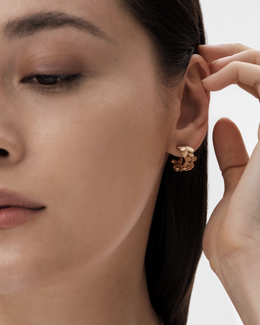 Daydream Earrings Bronze