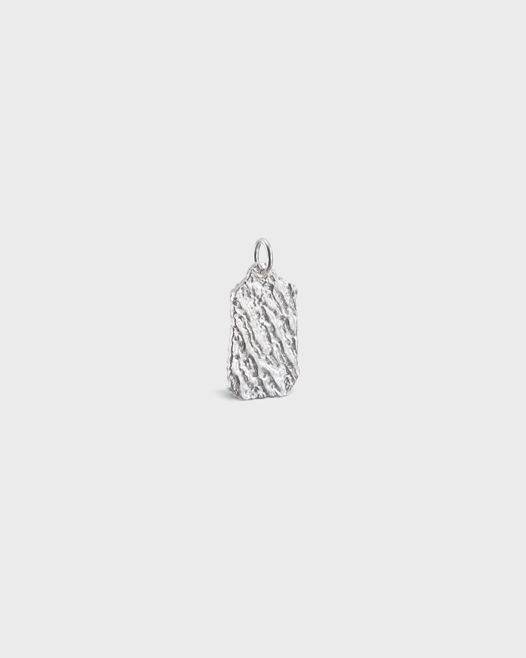 Itu engraving charm silver