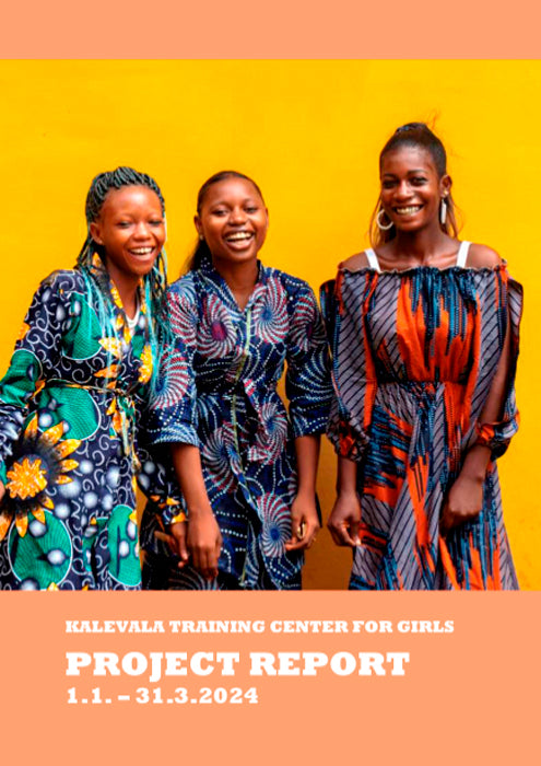 KTC project report 1.1.-31.3.2024