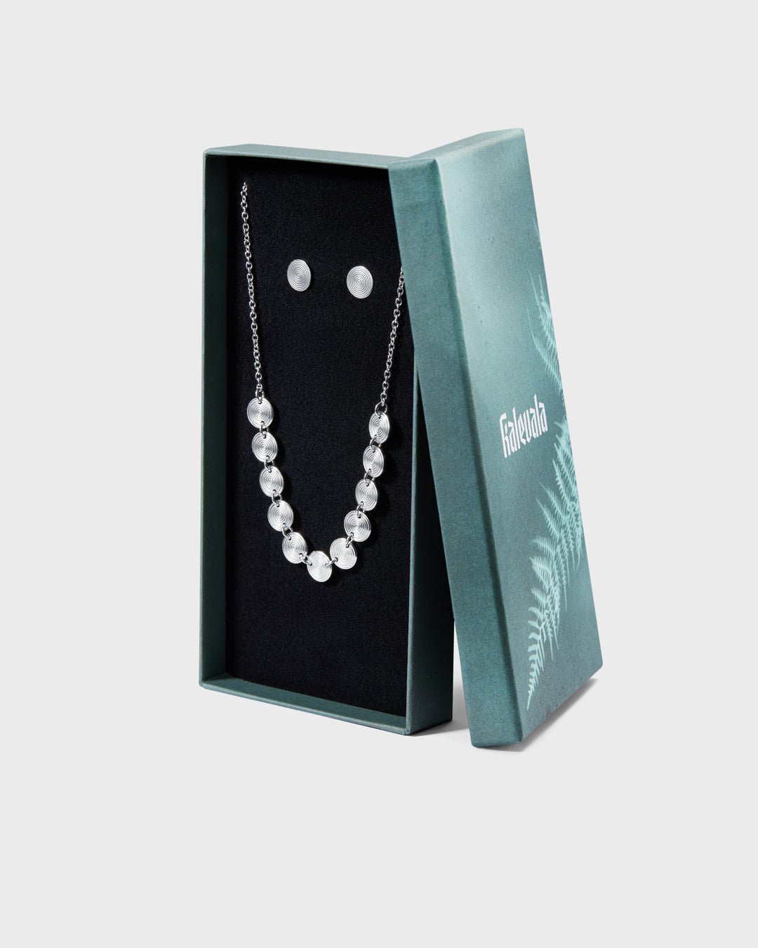 Kosmos gift set silver