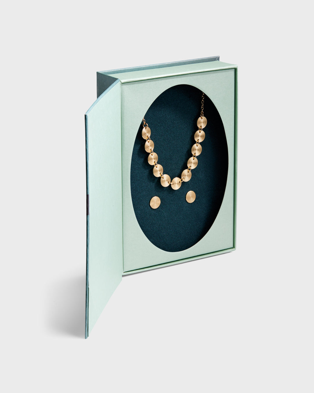 Kosmos gift set bronze