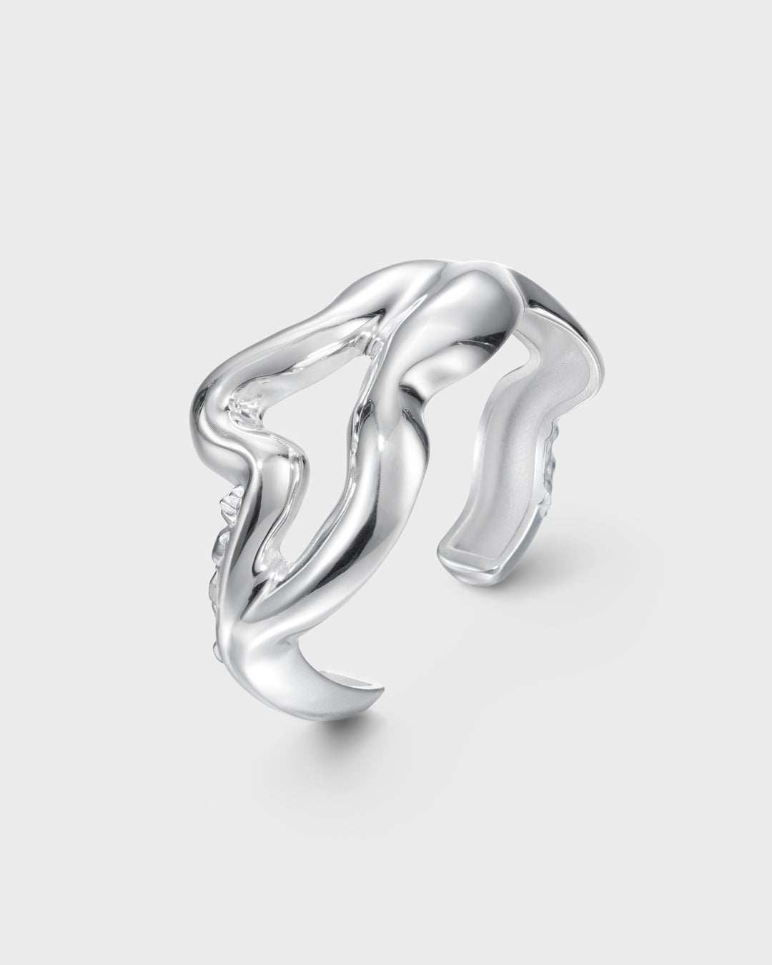 Männyt bracelet silver