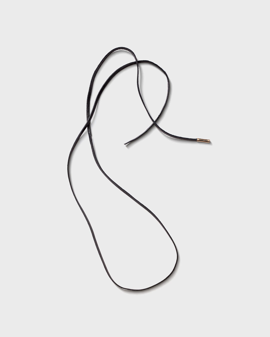 Kalevala leather band bronze