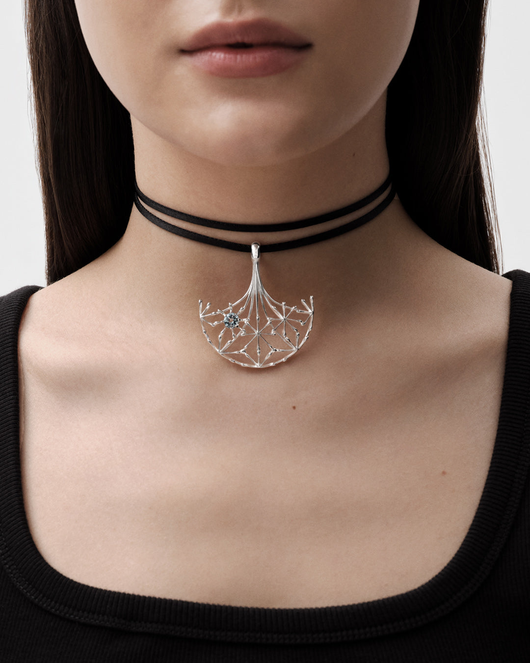 Dream Pendant silver