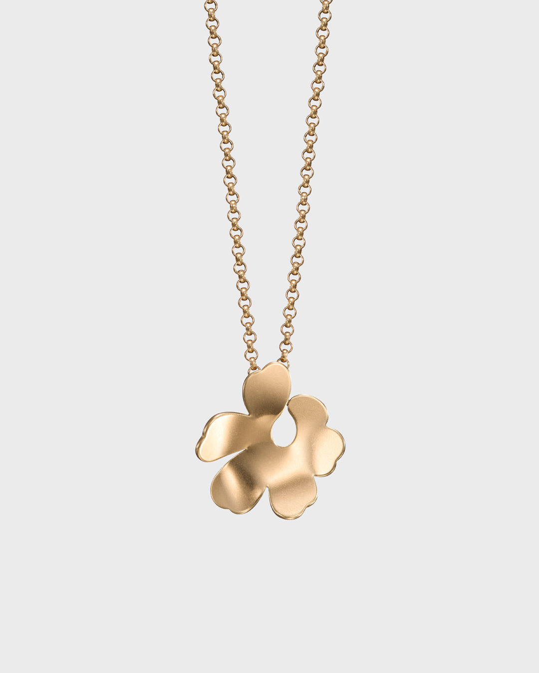 Unikko Pendant Small Bronze