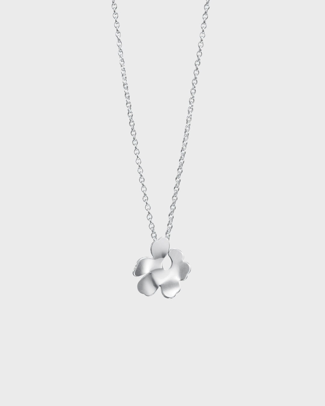 Kalevala x Marimekko | Unikko Pendant Miniature Silver Kalevala x Marimekko | Unikko Pendant Miniature Silver