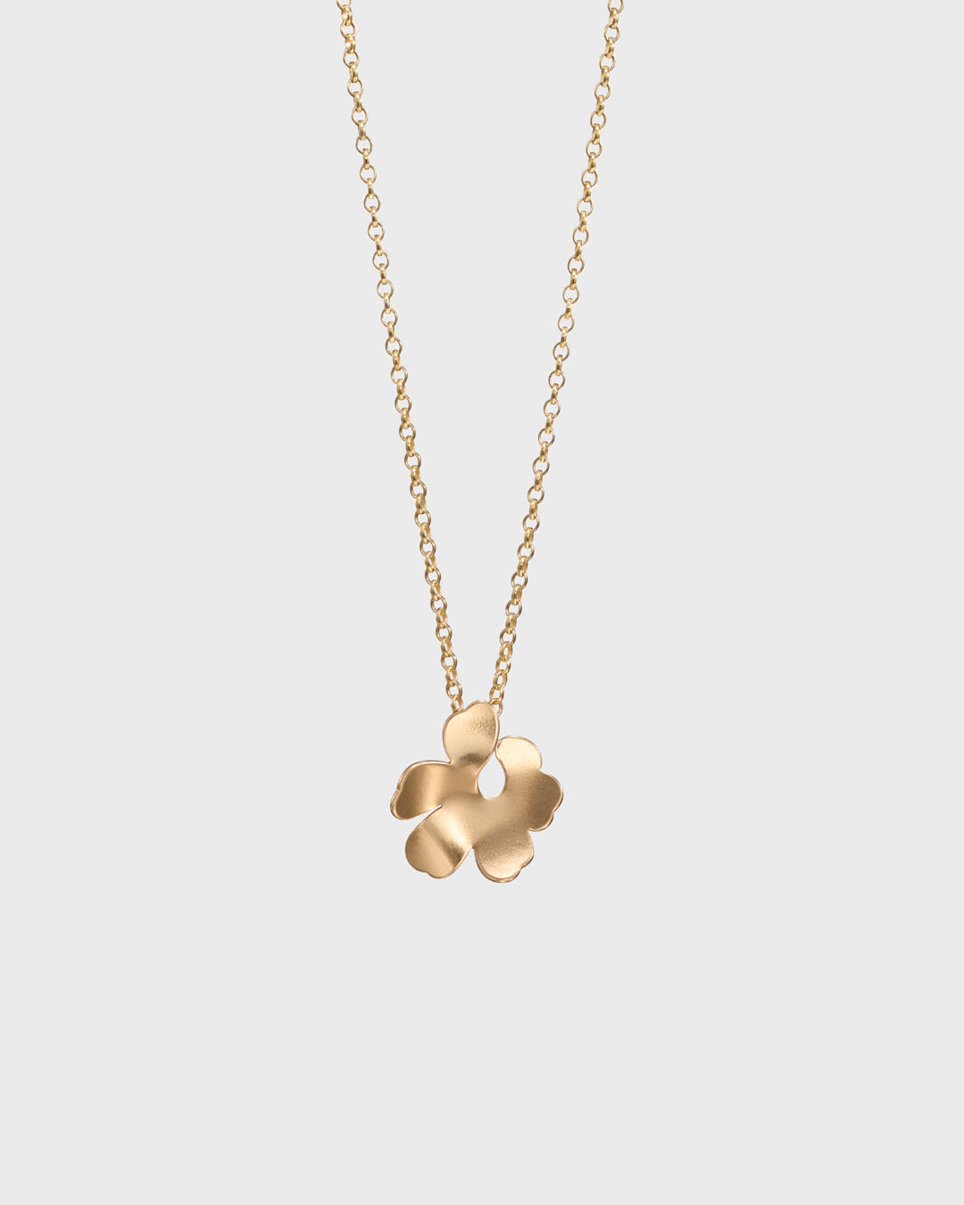 【新品/未使用】Kalevala x Marimekkoミニペンダント ブロンズ Kalevala x Marimekko | Unikko Pendant Miniature Bronze