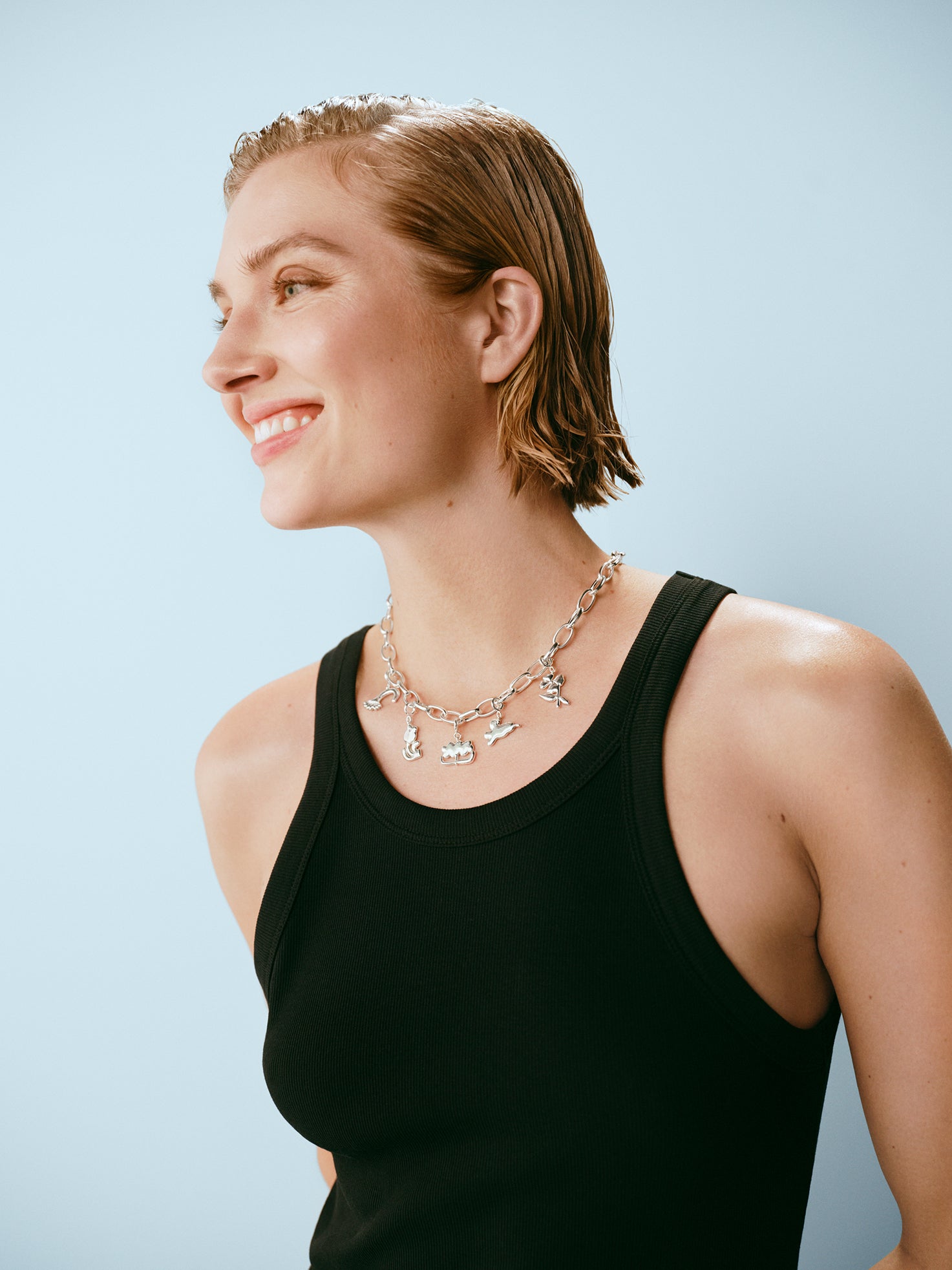 Kalevala x Marimekko Garden Vinkkeli-hela