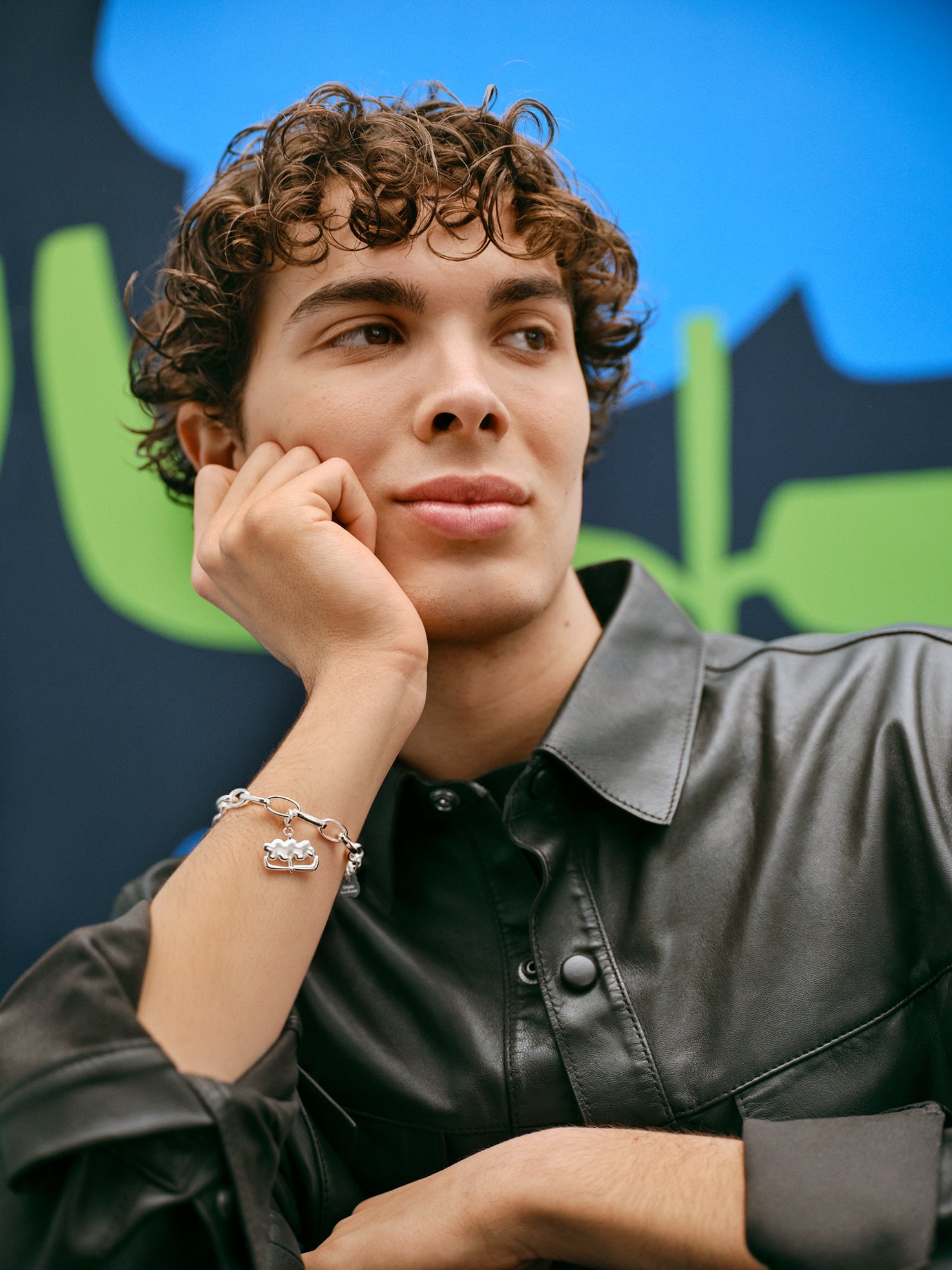 Kalevala x Marimekko Garden Bracelet