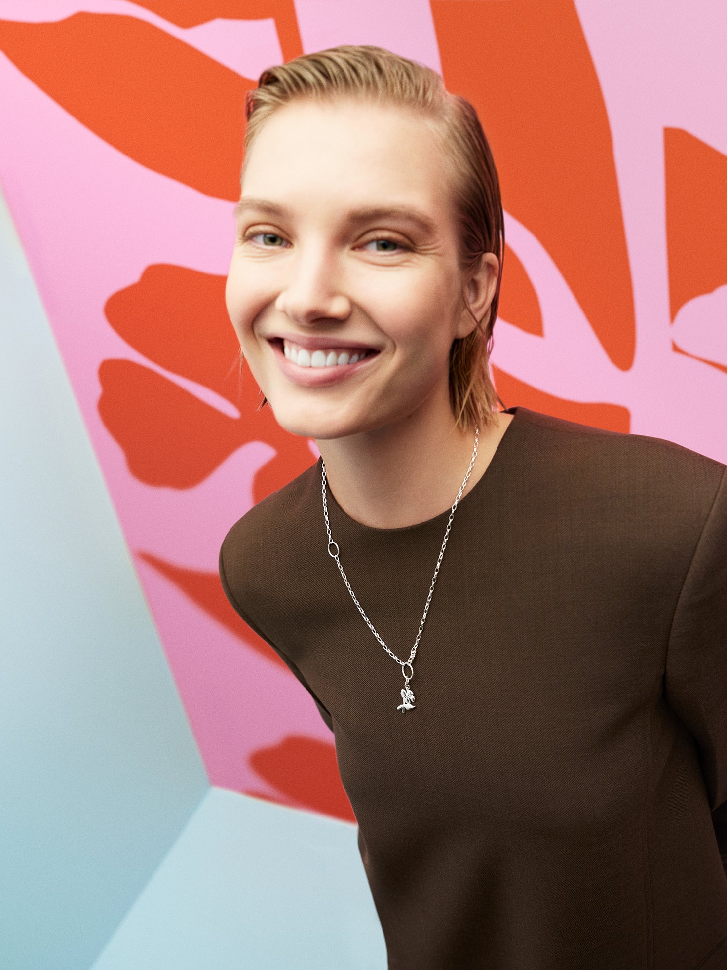 Kalevala x Marimekko Garden Almanakka-hela hopea