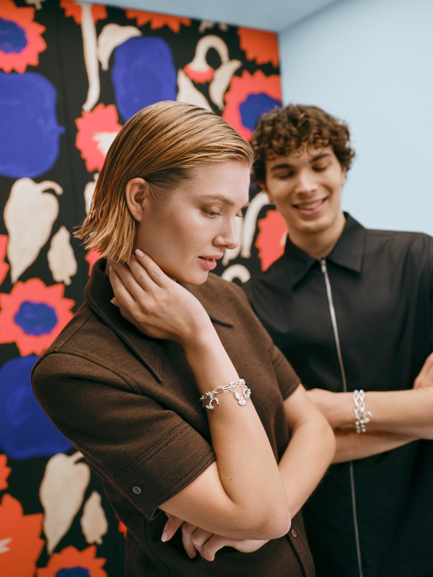 Kalevala x Marimekko Garden Bracelet