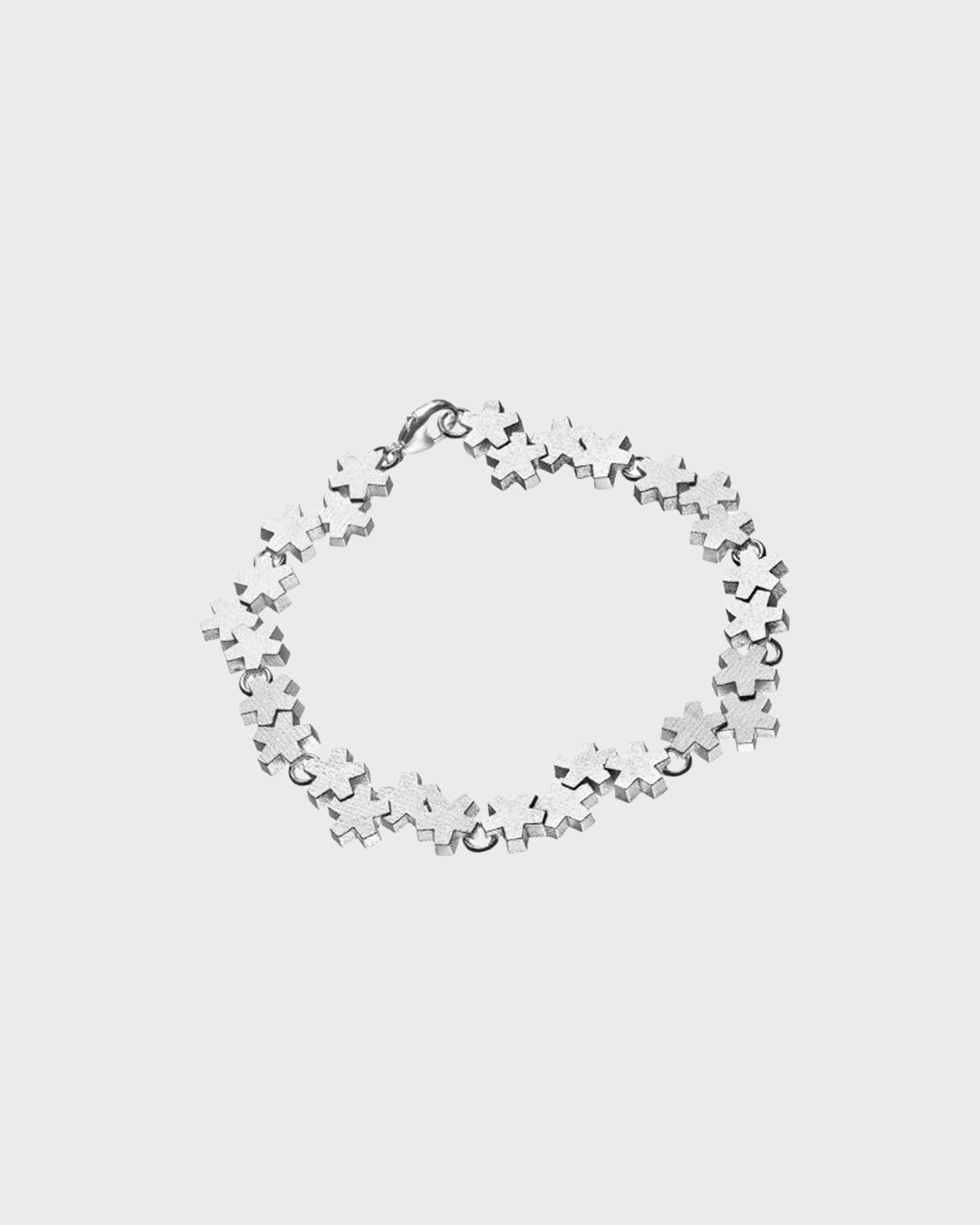 Luminous White Bracelet