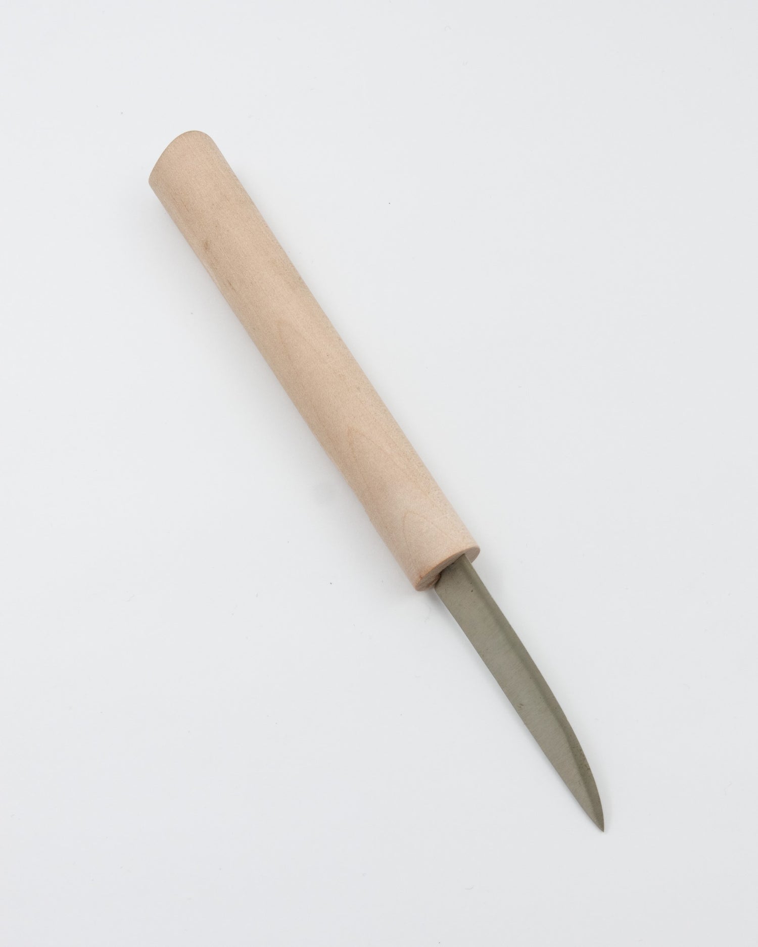 Puukko Kaarinan Kirkkomäen muinaispukuun