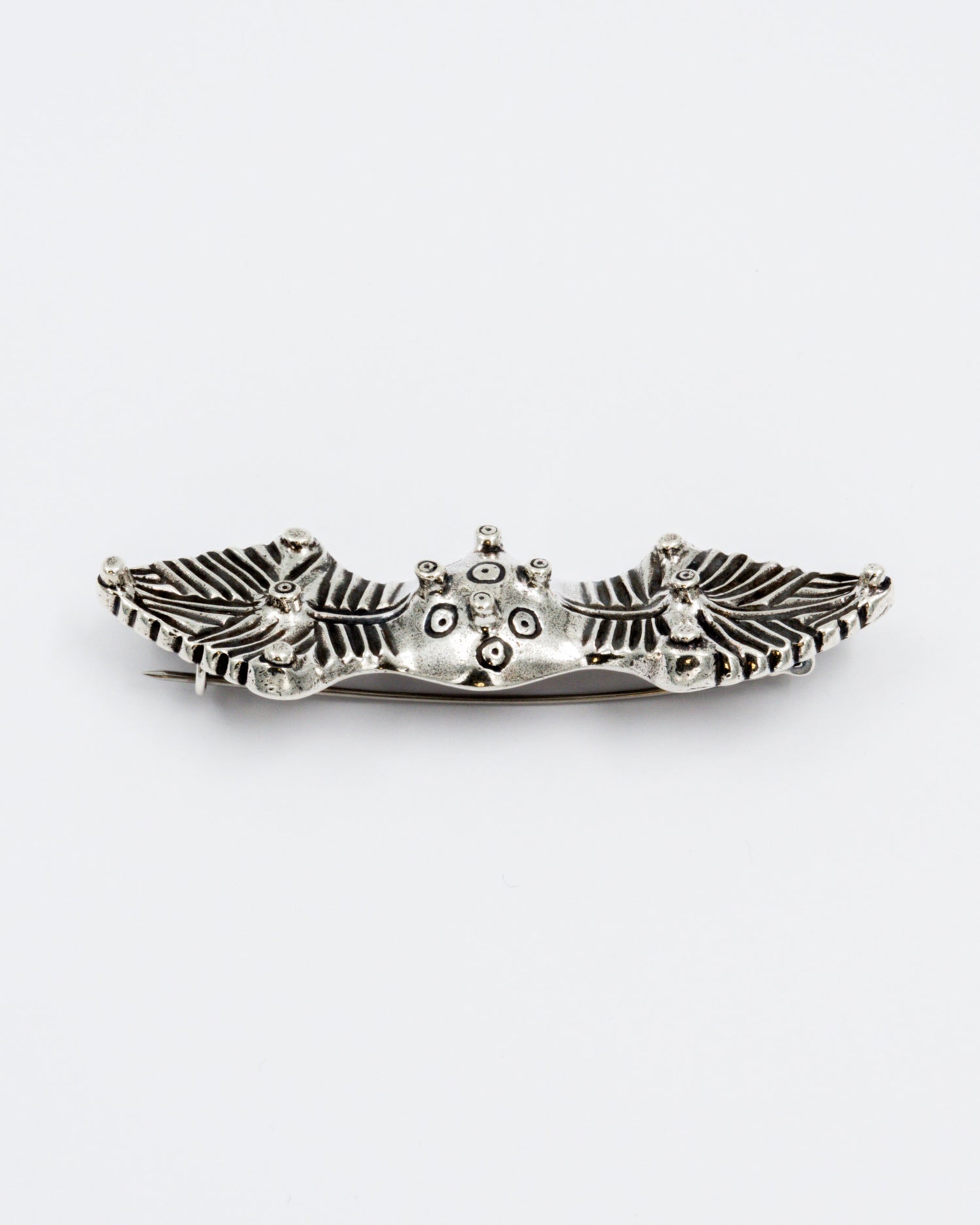 Pidetty Vanhalinnan solki hopea