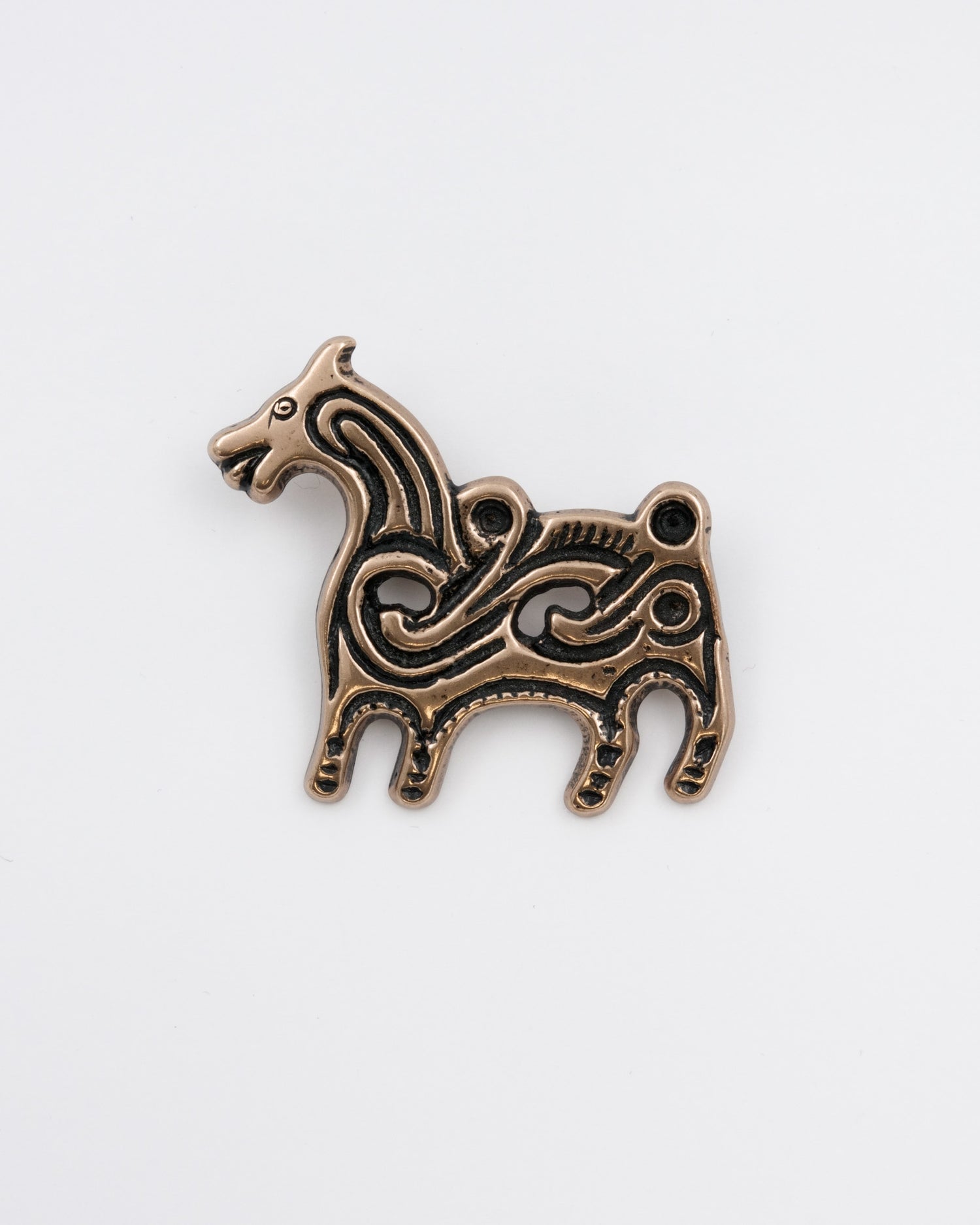 Pidetty Ikaalisten hevossolki pronssi