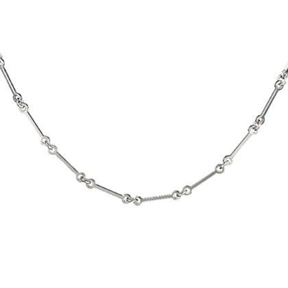 Hopeapolku-ketjun jatkopala 5 cm – Lapponia Jewelry