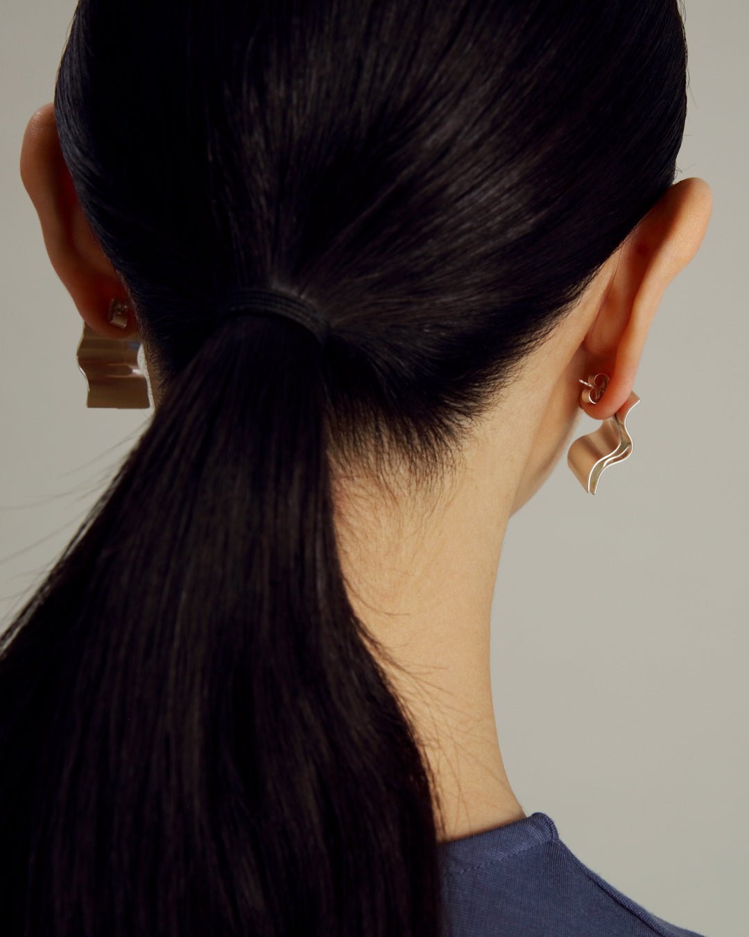 Alluring Earrings silver