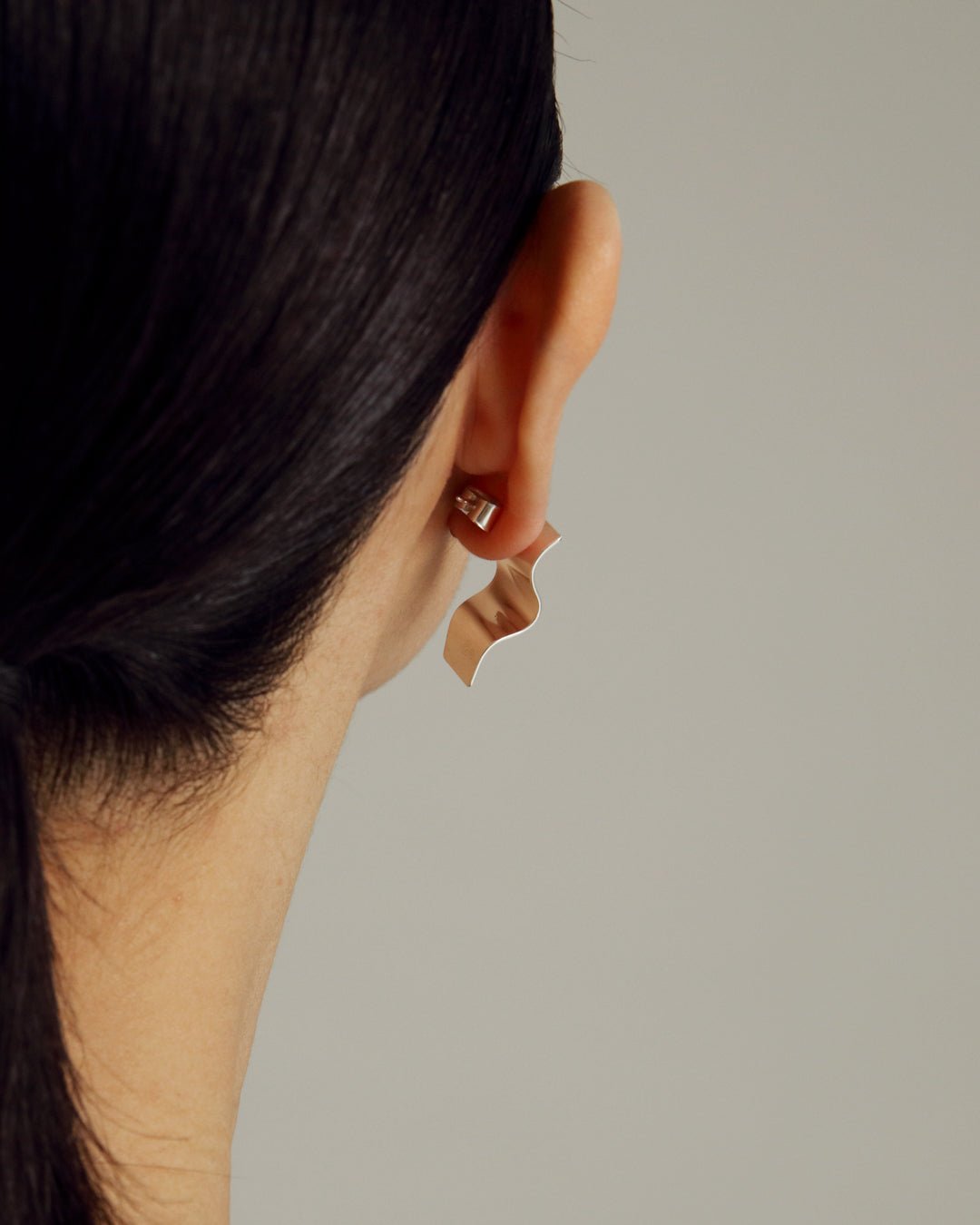 Alluring Earrings silver