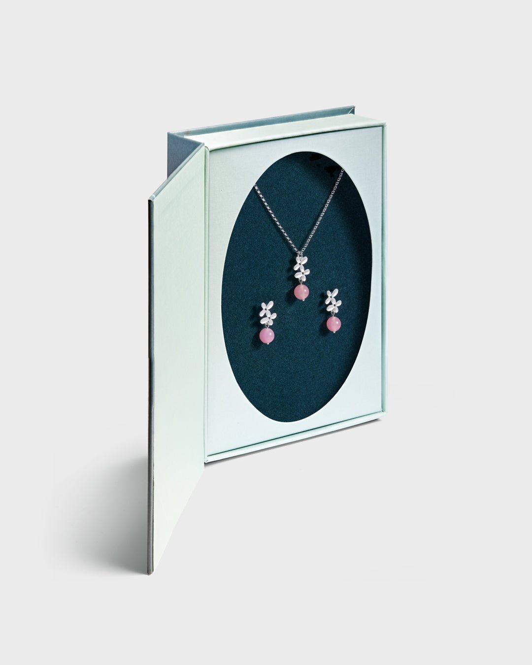 Pink Ribbon 2021 Pendant silver