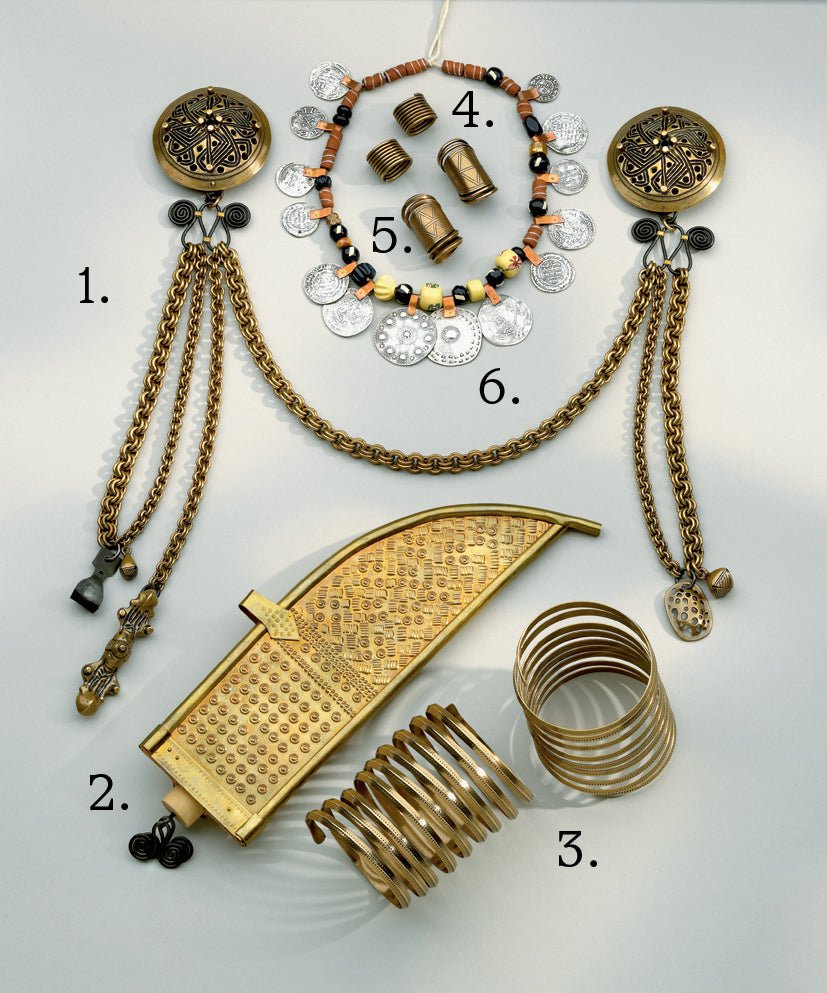 Euran muinaispuvun puukon tuppi