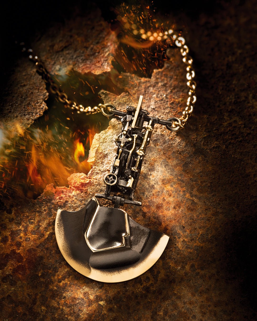 General Motors -kaulakoru pronssi