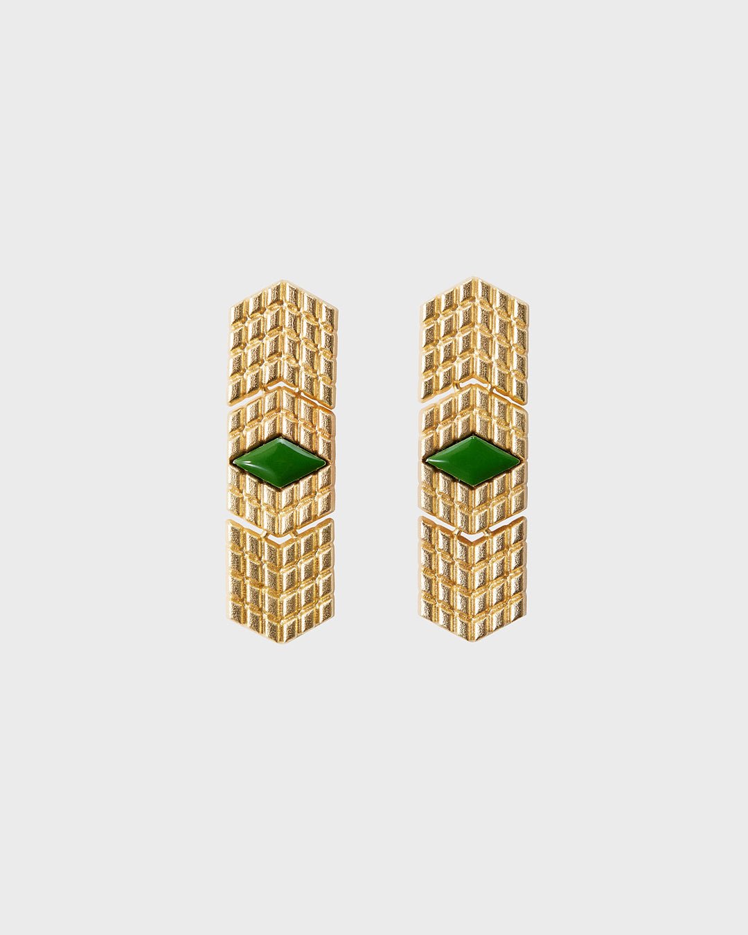 Haltija-korvakorut pronssi