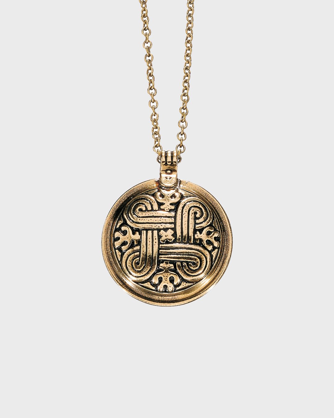 Hannunvaakuna-riipus – Kalevala-koru