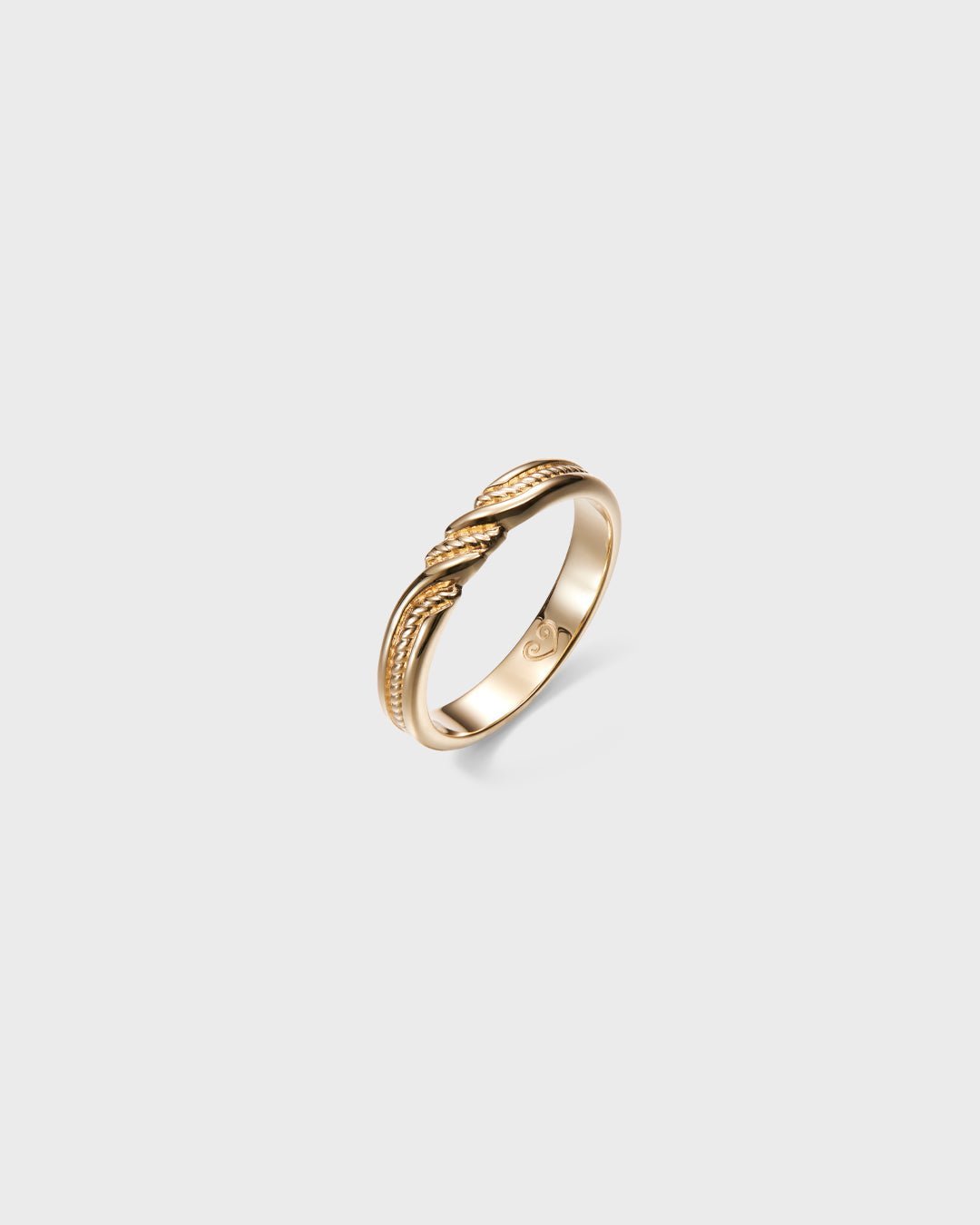 Heritage Ring Gold