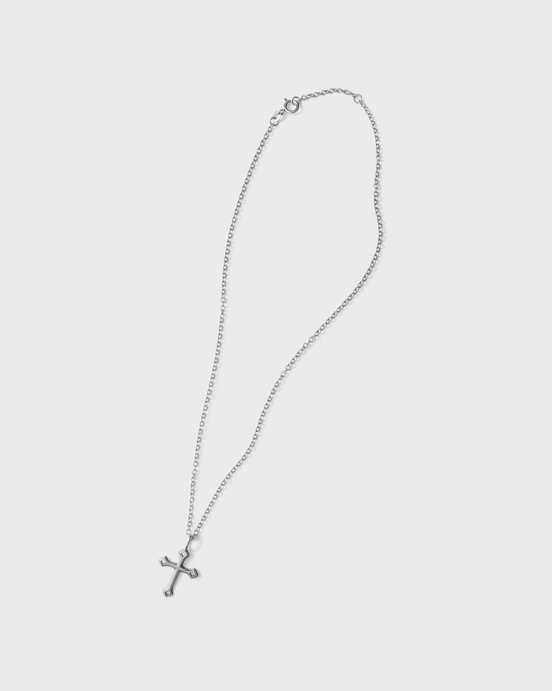 Illusion Pendant silver