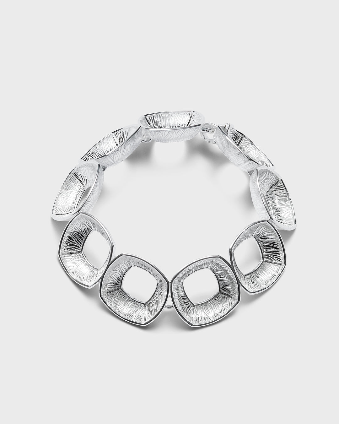 Longing Bracelet silver