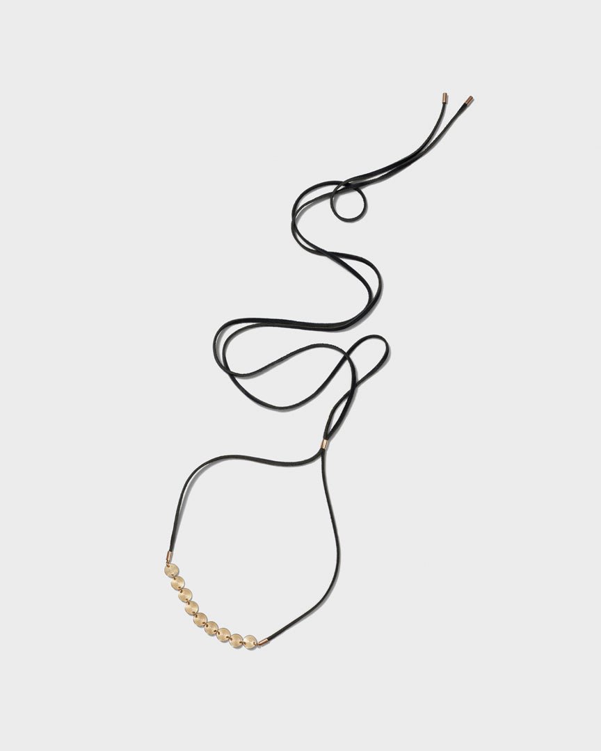 Kosmos-choker pronssi