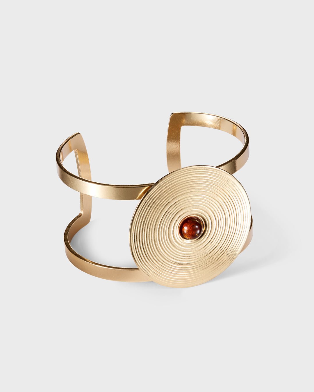 Kosmos Bracelet bronze sea amber