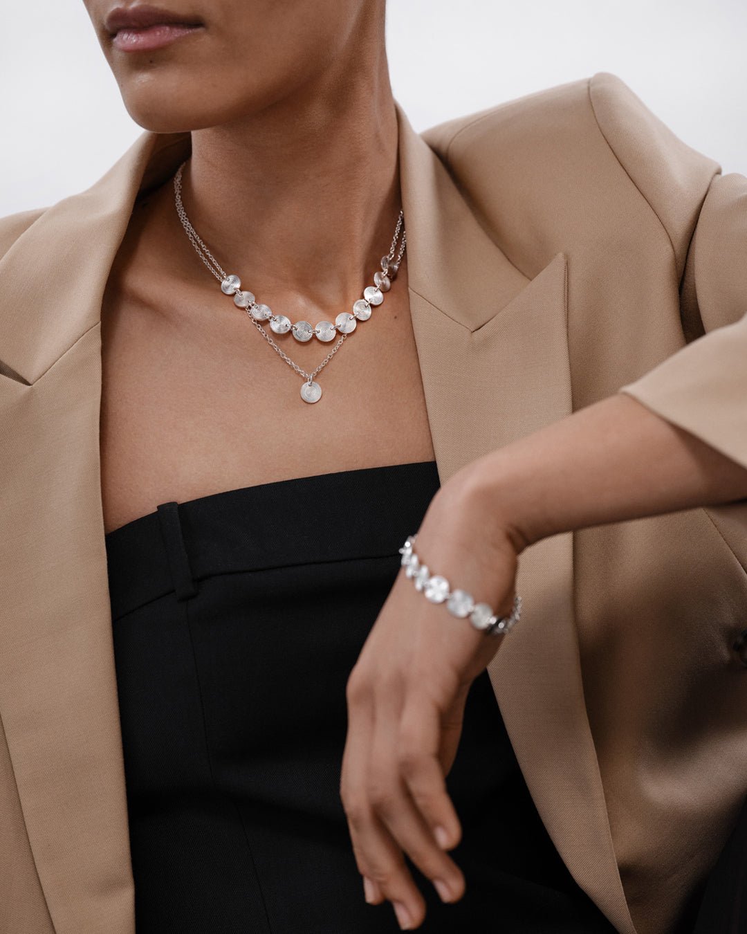 Kosmos Bracelet small Bronze