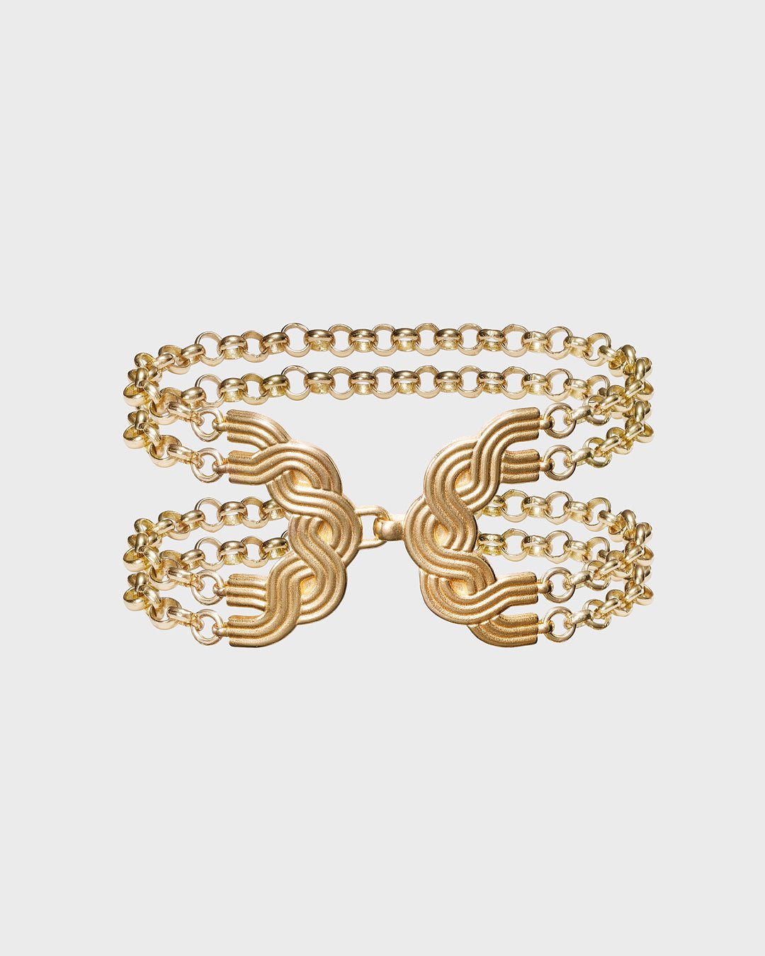 Maiden of the North Bracelet bronze