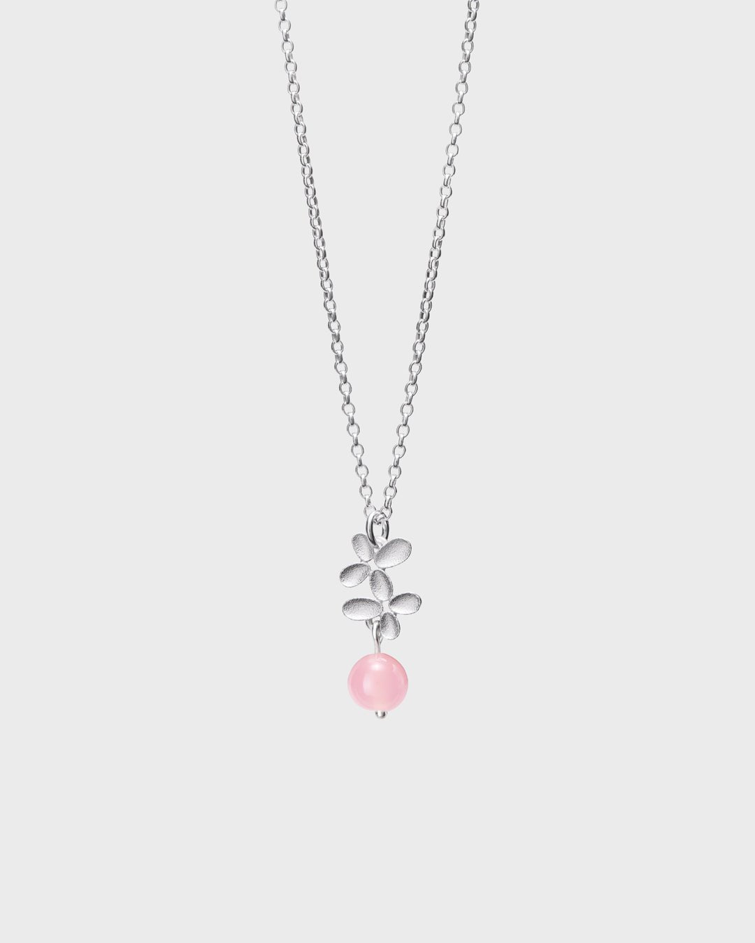 Pink Ribbon 2021 Pendant silver