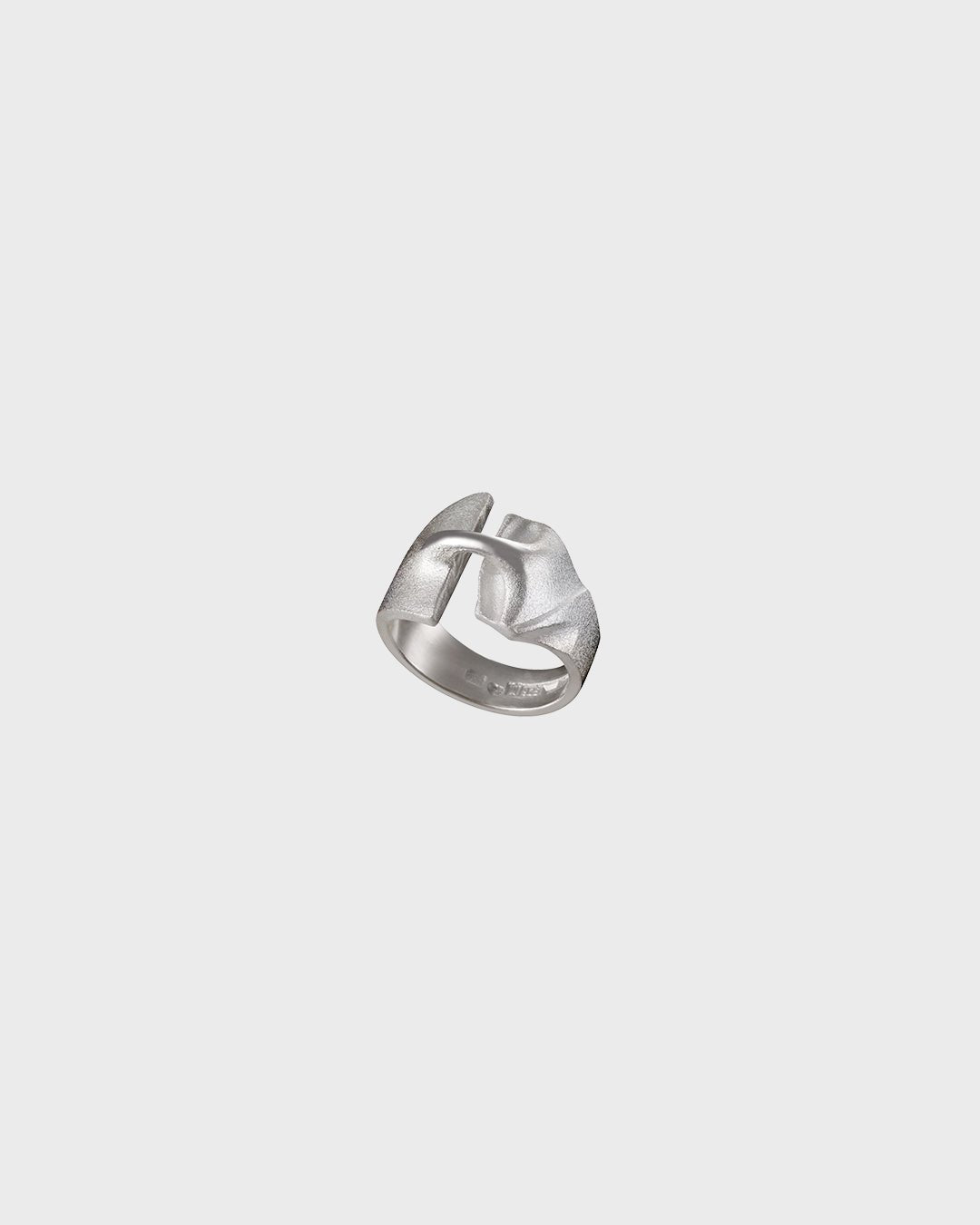 Styks Ring Silver | Kalevala