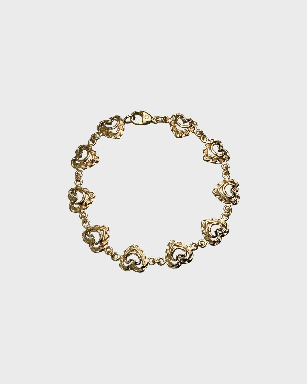 Talon sydän -rannekoru – Kalevala-koru