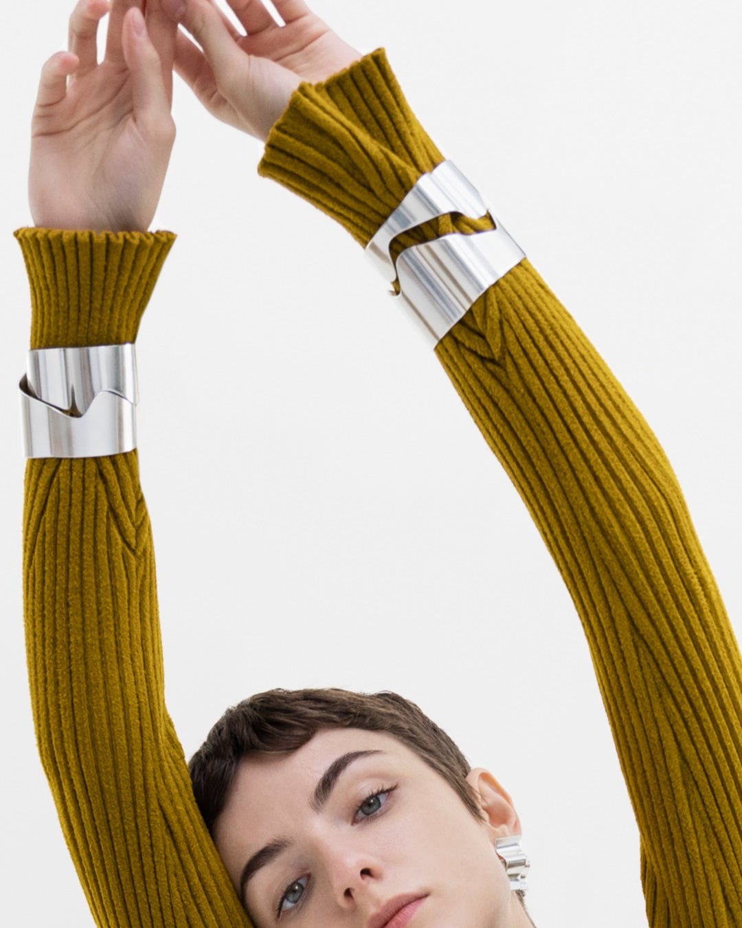 Alluring Bracelet narrow bronze