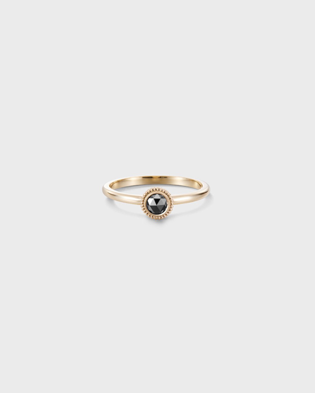 Beloved Diamond Ring 0,20ct gold