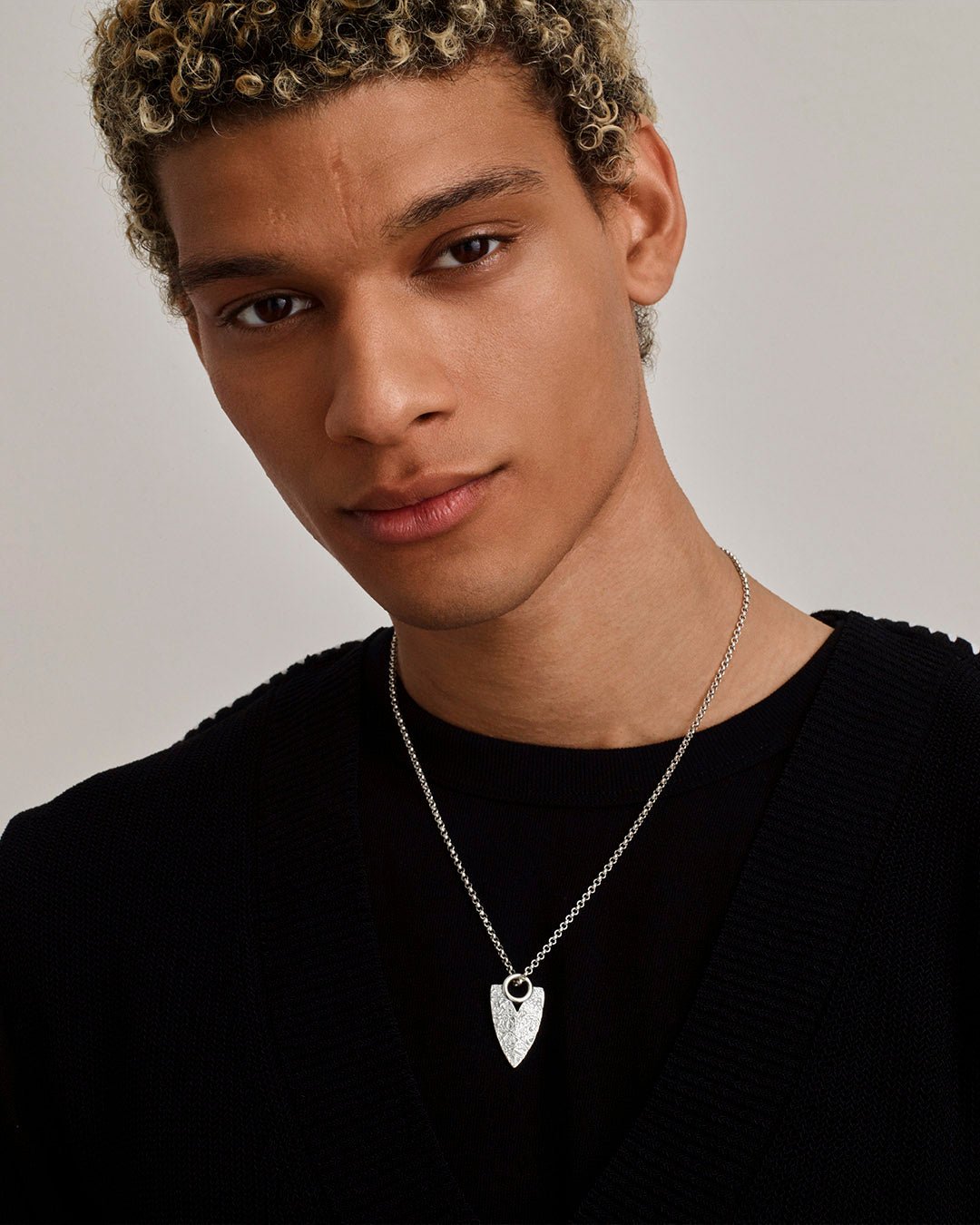 Elämän roihu -riipus pieni hopea