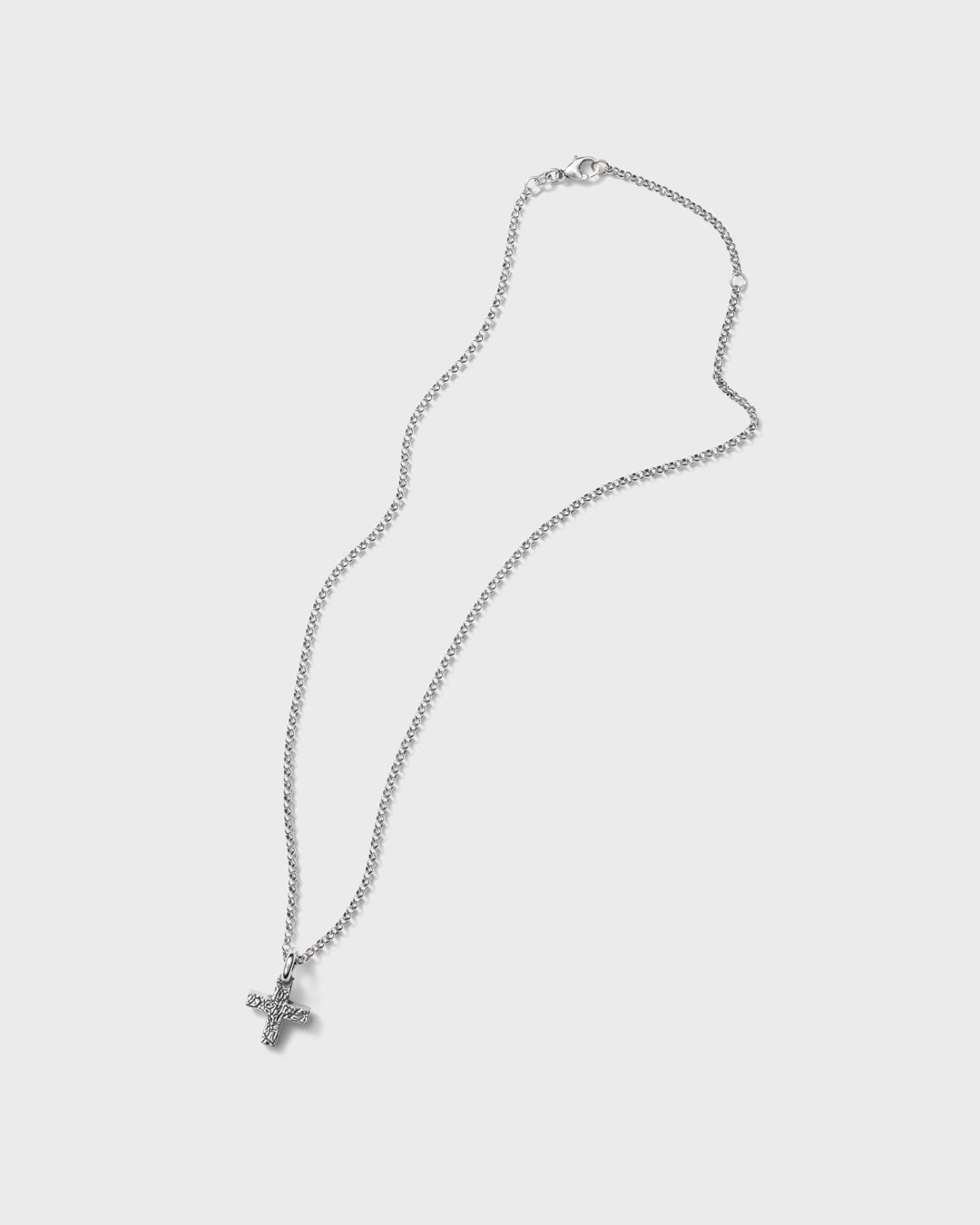 Elämän roihu -ristiriipus hopea