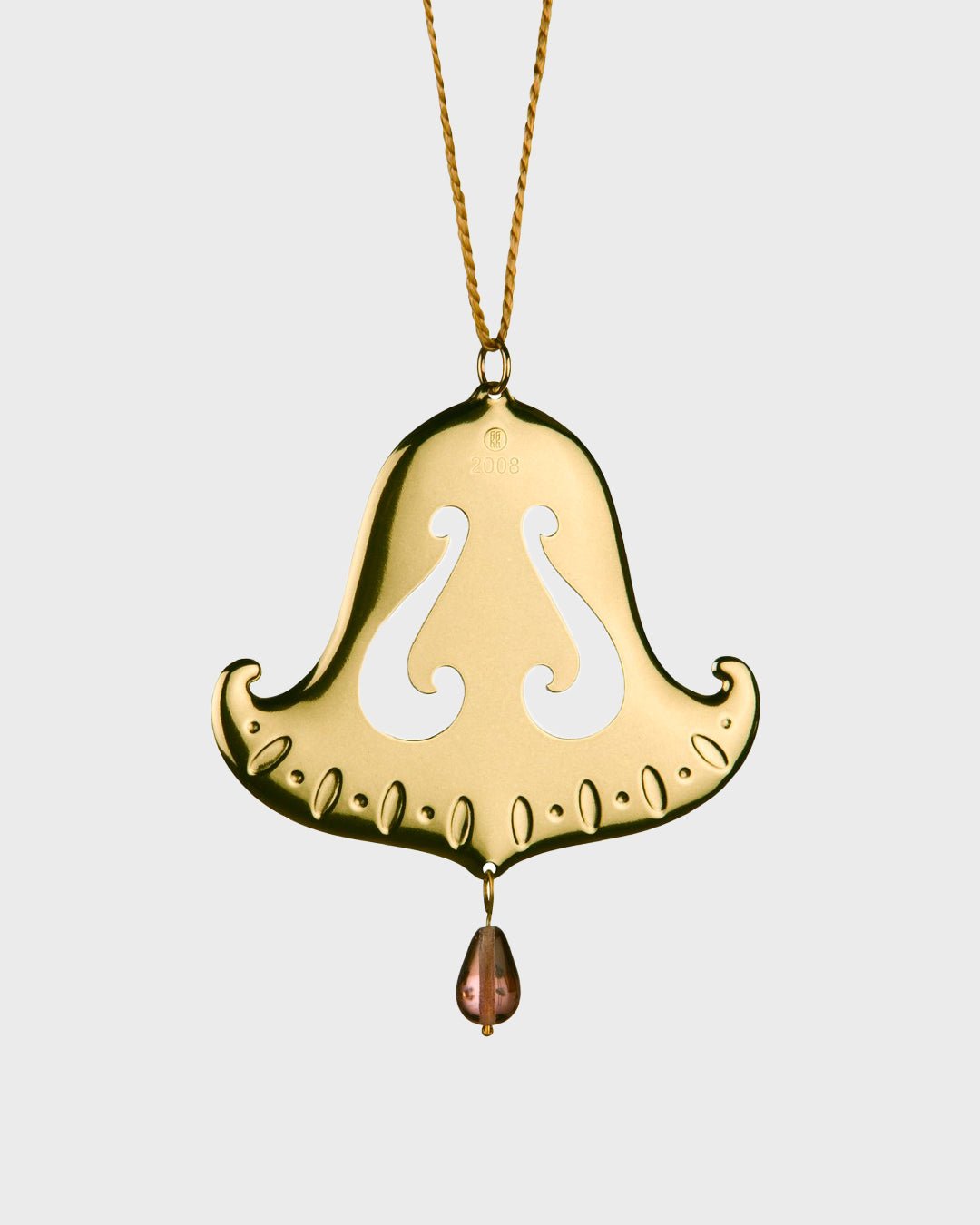 Joulukoriste 2008 (Sointi)