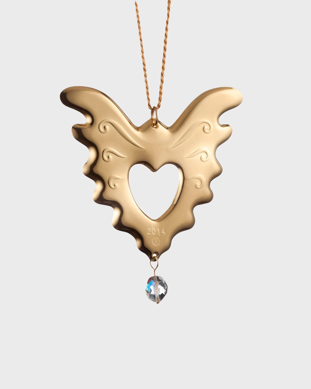 Joulukoriste 2014 (Suojelus)