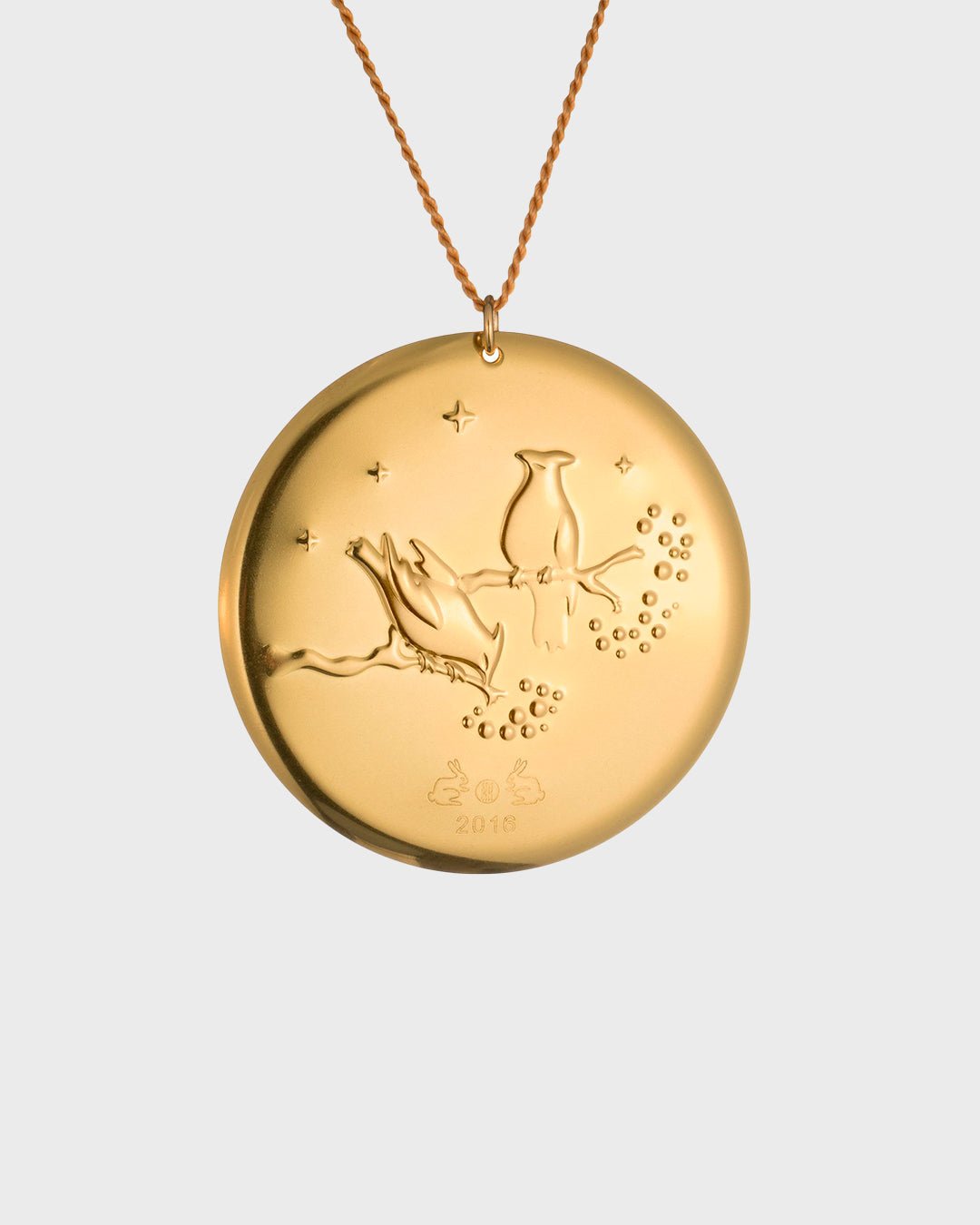 Joulukoriste 2016 (Tilhet)